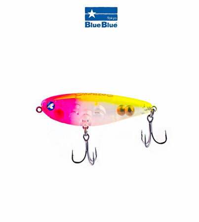 BlueBlue Chupazo 60 7gr TopWater Pencil Maket Yem 08