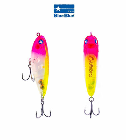 BlueBlue Chupazo 60 7gr TopWater Pencil Maket Yem 08