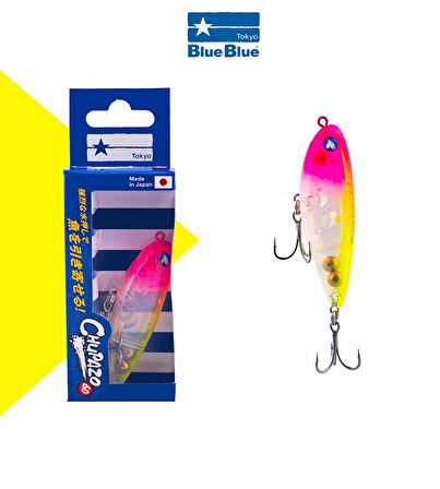 BlueBlue Chupazo 60 7gr TopWater Pencil Maket Yem 08