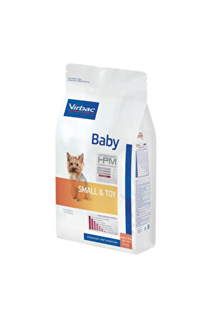 Vırbac Baby Small & Toy Yavru Köpek Maması 1.5 Kg