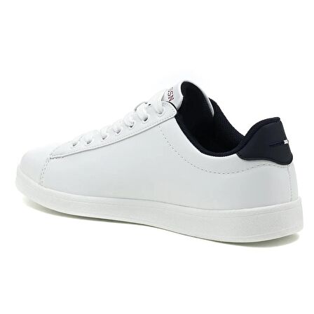 U.S.POLO ASSN. 3M FRANCO 3FX ERKEK SPOR AYAKKABI 40-45 BEYAZ Beyaz