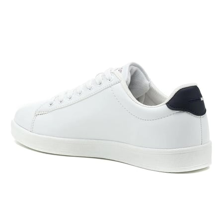 U.S.POLO ASSN. 3M FRANCO GSN 3FX UNISEX SPOR AYAKKABI BEYAZ 36-40 Beyaz - Laci