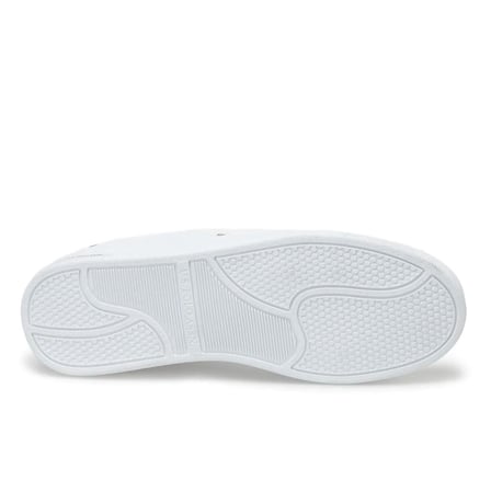 U.S.POLO ASSN. 3M FRANCO GSN 3FX UNISEX SPOR AYAKKABI BEYAZ 36-40 Beyaz - Laci
