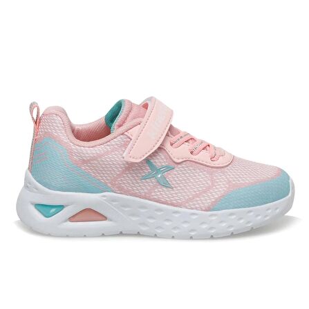 KINETIX 3P RAIN 3FX Çocuk SPOR AYAKKABI PEMBE_MINT 26-30 Pembe-Mint