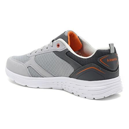 KINETIX 3M APEX TX 3FX ERKEK SPOR AYAKKABI GRI_TURUNCU 40-45 Gri-Turuncu