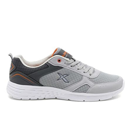 KINETIX 3M APEX TX 3FX ERKEK SPOR AYAKKABI GRI_TURUNCU 40-45 Gri-Turuncu
