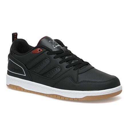 KINETIX 3M GINA PU 3FX UNISEX SPOR AYAKKABI  SIYAH_BEYAZL 36-40 Siyah-Beyaz