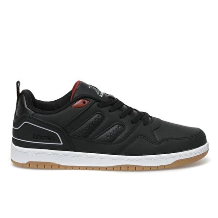 KINETIX 3M GINA PU 3FX UNISEX SPOR AYAKKABI  SIYAH_BEYAZL 36-40 Siyah-Beyaz