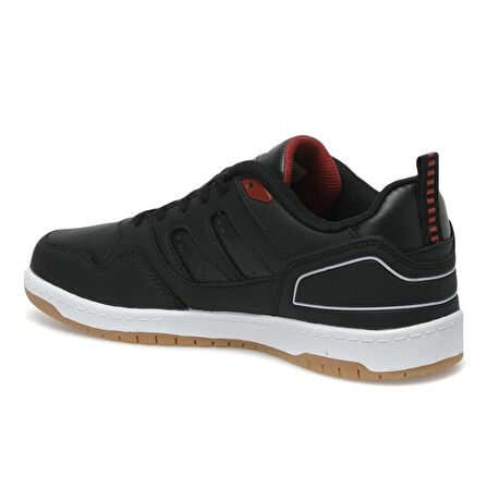 KINETIX 3M GINA PU 3FX UNISEX SPOR AYAKKABI  SIYAH_BEYAZL 36-40 Siyah-Beyaz