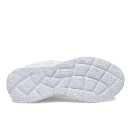 KINETIX 3M SUOMY PU W 3FX BAYAN SPOR AYAKKABI BEYAZ,GRI 36-40 Beyaz-Gri
