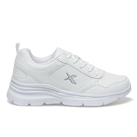 KINETIX 3M SUOMY PU W 3FX BAYAN SPOR AYAKKABI BEYAZ,GRI 36-40 Beyaz-Gri