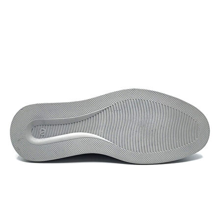 MODESA 249-19 ERKEK DERI CASUAL SUET AYAKKABI SIYAH Siyah