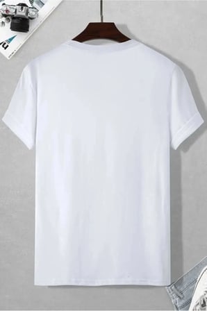 Y2k vintage Pickles Baskılı Sİyah T-shirt KOD 132