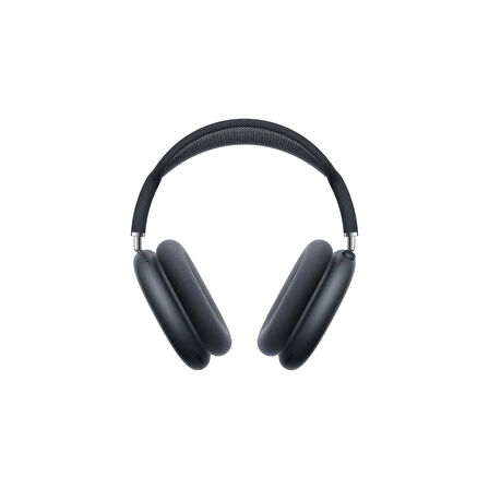  Ozmik Air-Max Kablosuz Kulak Üstü Bluetooth Kulaklık Gümüş Çantalı Model