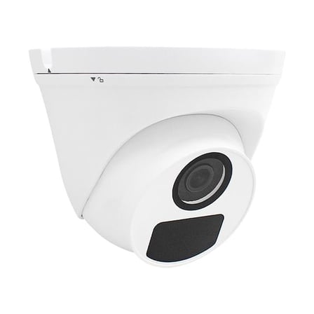 PM-6378 2MP H265 + Poe Metal Kasa IP Kamera