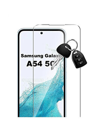Samsung A54 5g Nano Ekran Koruyucu Kırılmaz Cam - Ultra Ince