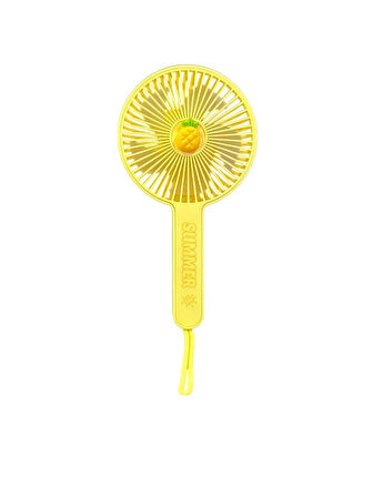 Avuç İçi Taşınabilir Şarjlı Vantilatör Mini El Fanı YS-2289