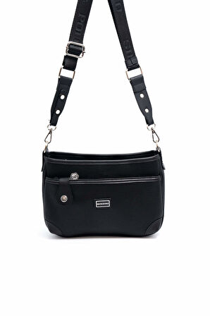 Silver Polo Kadın Çapraz Çanta 1160