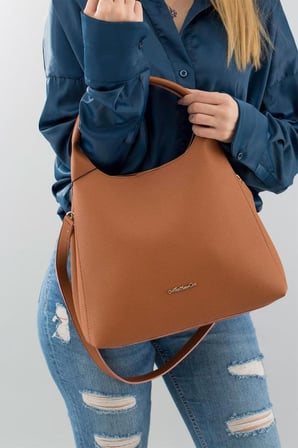 Matthew Cox  Camel Rölax Kadın Omuz Çantası T764