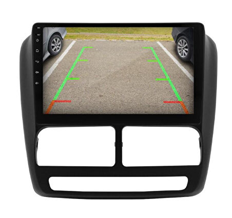 Fiat Doblo Android Multimedya Sistemi (2011-2015)FOR-X 6/128