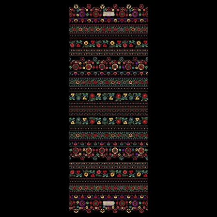 LABOUTİQUE YAZ SERİNLİĞİ ŞAL 241301