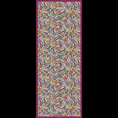 LABOUTİQUE YAZ SERİNLİĞİ ŞAL 242401