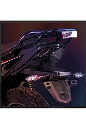 REVOLT RT3 125cc BENZİNLİ MOTOSİKLET