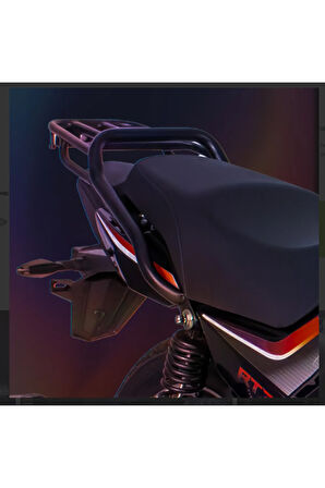 REVOLT RT3 125cc BENZİNLİ MOTOSİKLET
