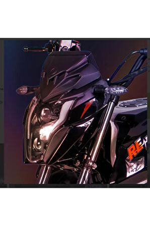 REVOLT RT3 125cc BENZİNLİ MOTOSİKLET
