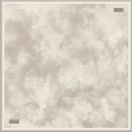 La Boutique Tivil Saf İpek Eşarp 234729 - 49114 Pudra Karışık Desen