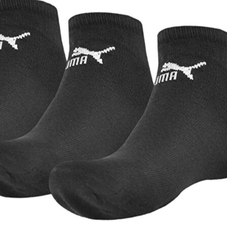 Sneaker-V 3P Unisex Çok Renkli Antrenman Çorap 88749701