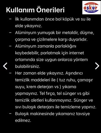 askur aluminyum tepsi fırsat 32,36,38 3 aded yuvaralak tepsi