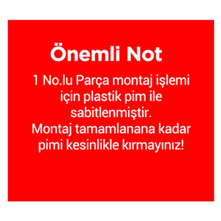 Arwin Sağ Açılım Pencere Kademeli Havalandırma Kolu Pvc Kilidi