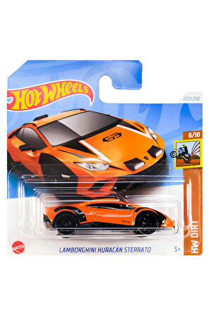 Hot Wheels - Lamborghini Huracan Sterrato (1/64)