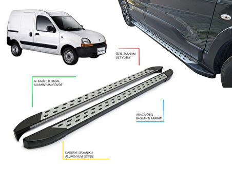 KANGOO NOKTALI YAN BASAMAK 1998 1999 2000 2001 2002 2003 2004 2005 2006 2007