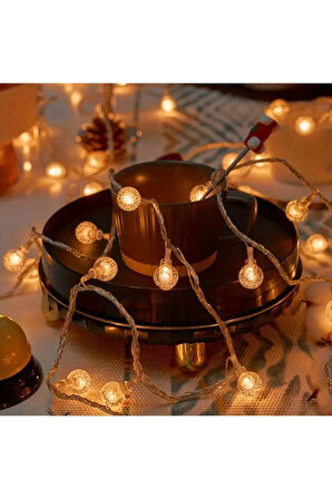 Sarkıt Ramazan Top Led Işık