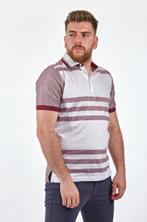 Gallus Polo Yaka Multi Erkek T-Shirt 160114303