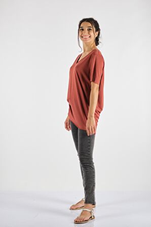 Garmenty Bordo Kadın Penye 30403326