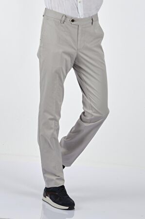 Ecer Slim Fit Dar Paça Normal Bel Taş Erkek Pantolon 00536210