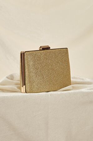 Explosion Altın Kadın Çanta 2218064