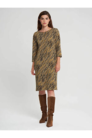 Faik Sönmez Kadın Elbise U65197