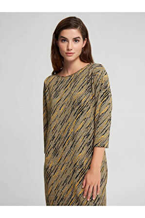 Faik Sönmez Kadın Elbise U65197