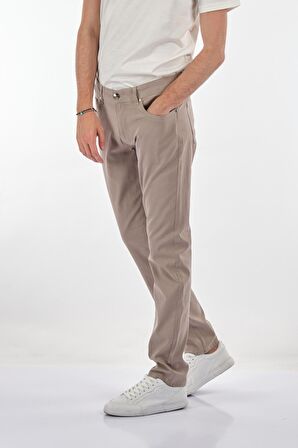 Ecer Bej Erkek Pantolon 17330210