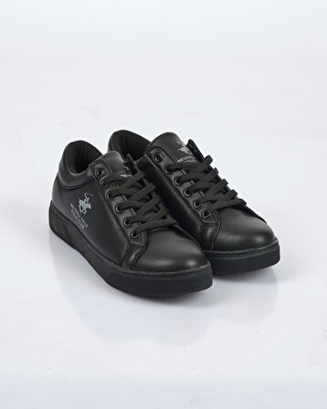 Polo Club Siyah Kadın Sneaker PO-30002