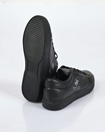Polo Club Siyah Kadın Sneaker PO-30002