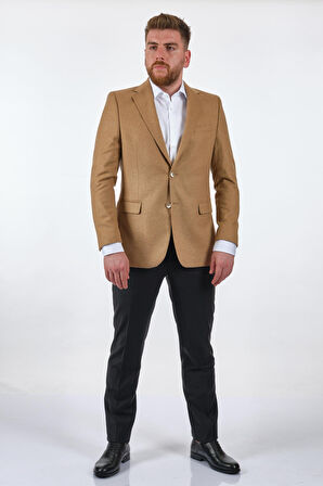 Tom Becker Camel Erkek Ceket SC15038031