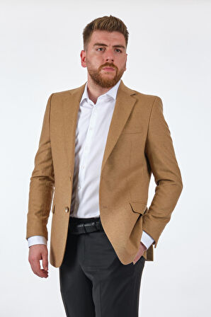 Tom Becker Camel Erkek Ceket SC15038031
