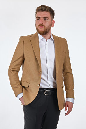 Tom Becker Camel Erkek Ceket SC15038031