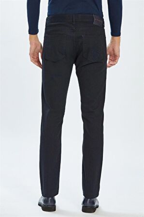Ecer Regular Fit Sabre Lacivert Erkek Pantolon 11530220