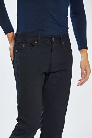 Ecer Regular Fit Sabre Lacivert Erkek Pantolon 11530220